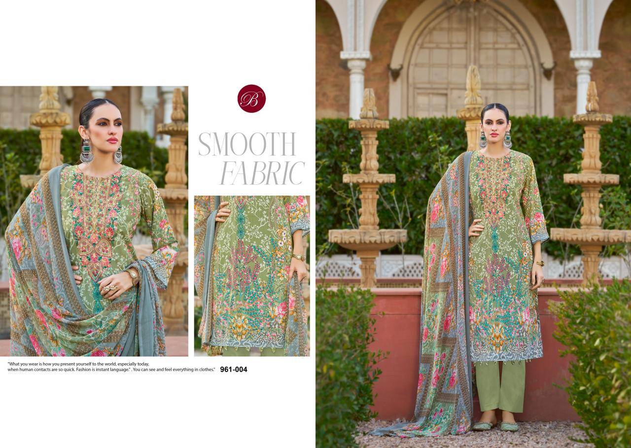 Belliza gazal vol 2 Bulk dress material suppliers in Pune